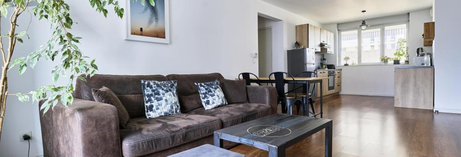 Appartement 3 Pièces 62 m² à louer à Ambilly (74100)