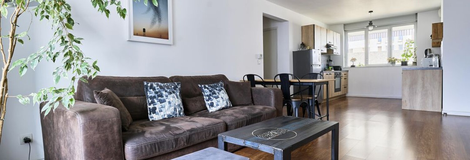 Appartement 3 Pièces 62 m² à louer à Ambilly (74100)