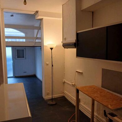 Appartement 2 pièces 550 €