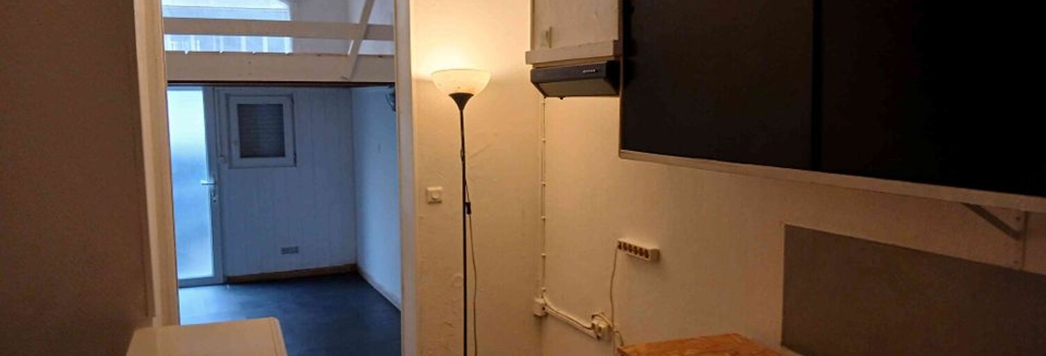 Appartement 2 Pièces 40 m² à louer à Le Havre (76600)