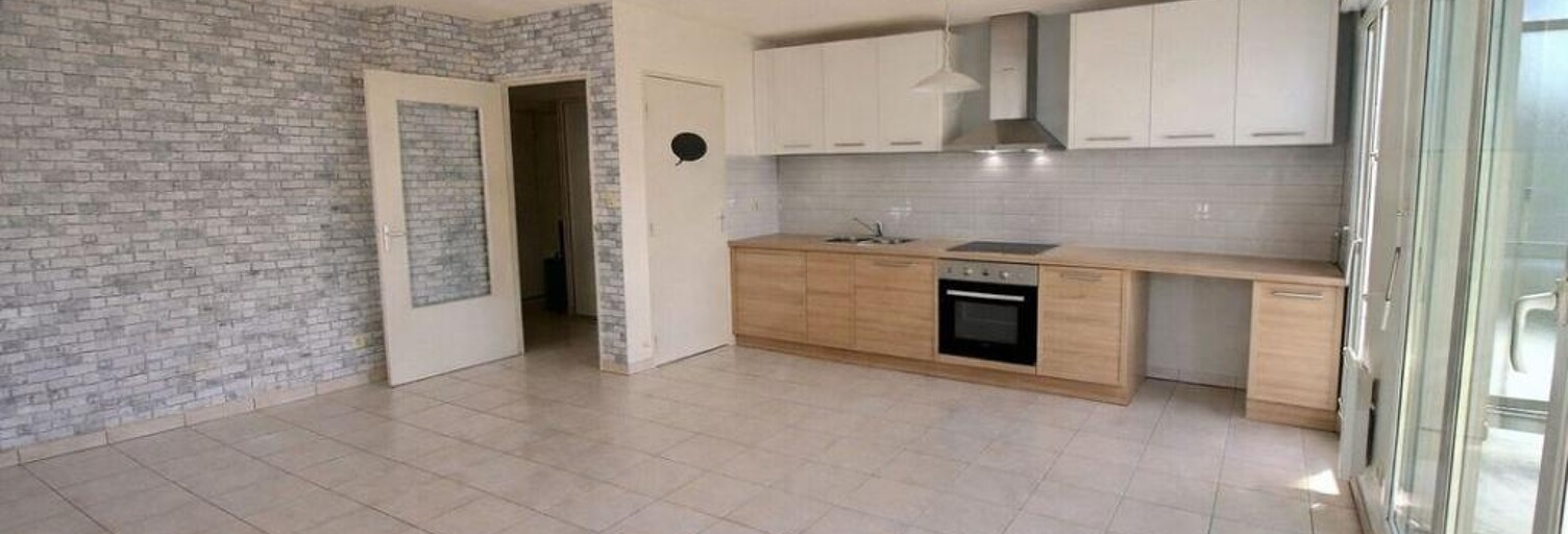 Appartement 3 Pièces 64 m² à louer à Villeurbanne (69100)