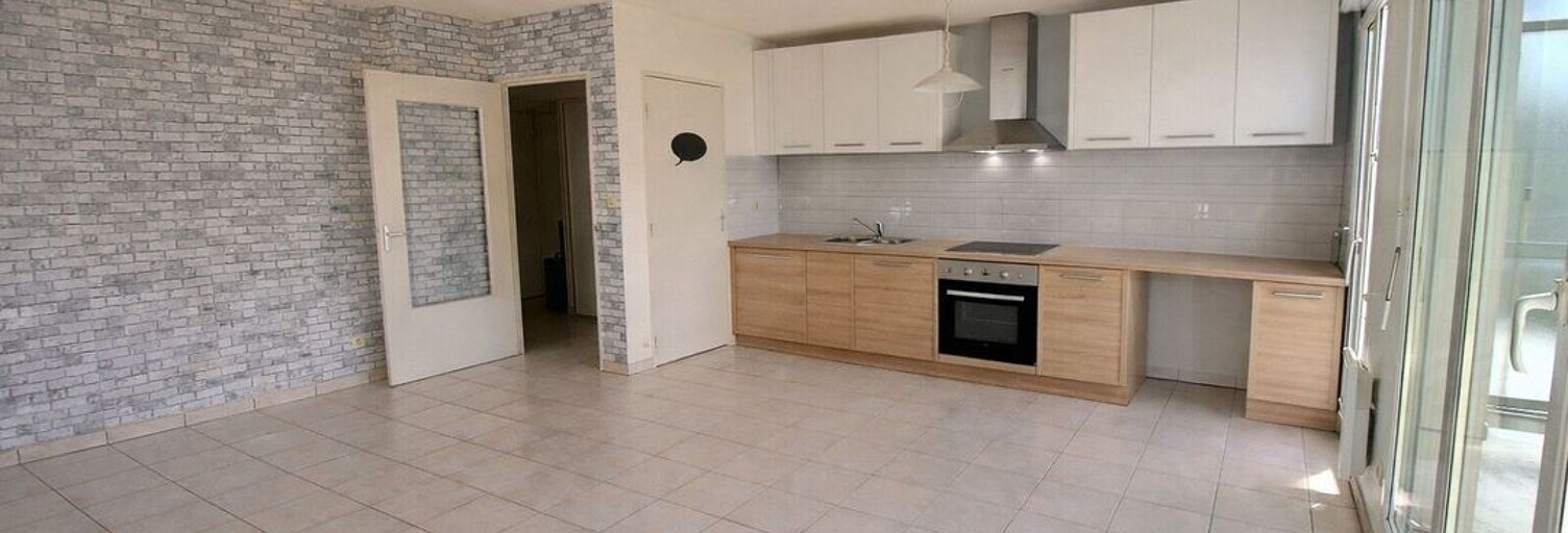 Appartement 3 Pièces 64 m² à louer à Villeurbanne (69100)