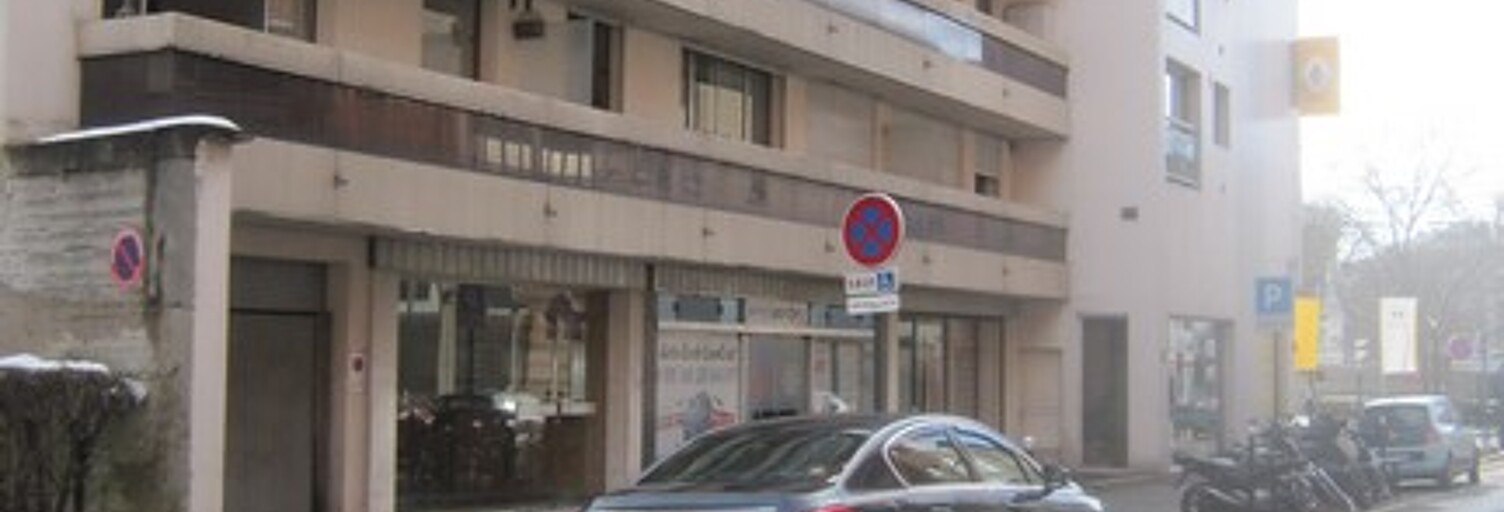 Appartement 1 Pièce 30 m² à louer à Boulogne-Billancourt (92100)