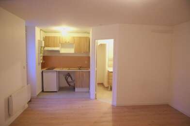 Appartement 1 pièces 550 €