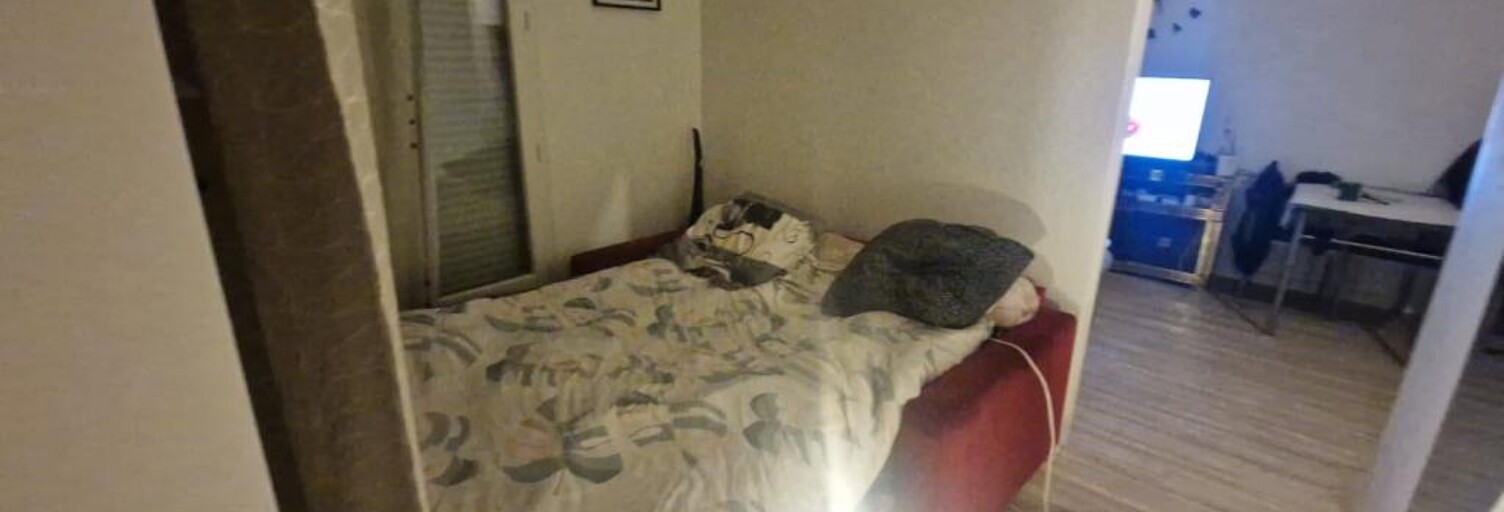 Appartement 1 Pièce 31 m² à louer à Le Blanc-Mesnil (93150)