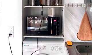 Appartement 1 Pièce 31 m² à louer à Le Blanc-Mesnil (93150)