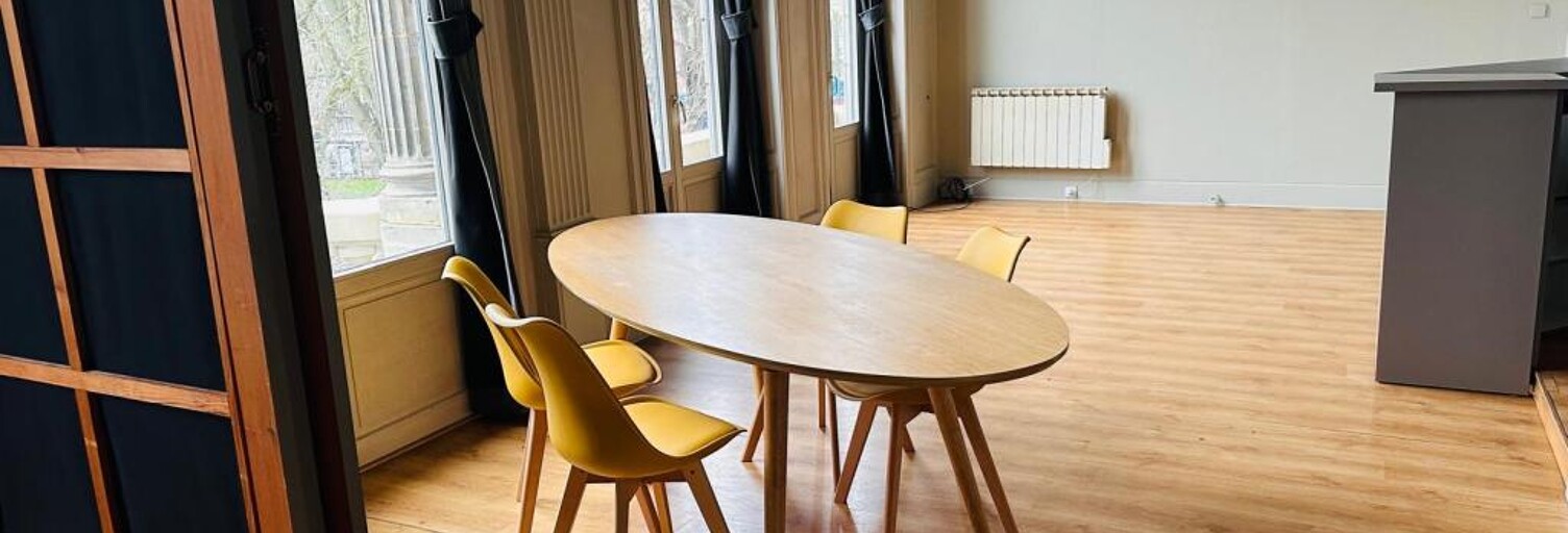 Appartement 2 Pièces 55 m² à louer à Tourcoing (59200)