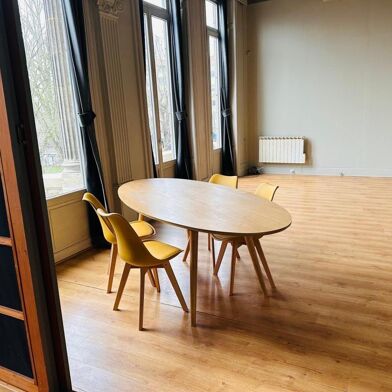 Appartement 2 pièces 880 €