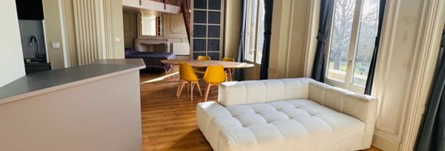 Appartement 2 Pièces 55 m² à louer à Tourcoing (59200)