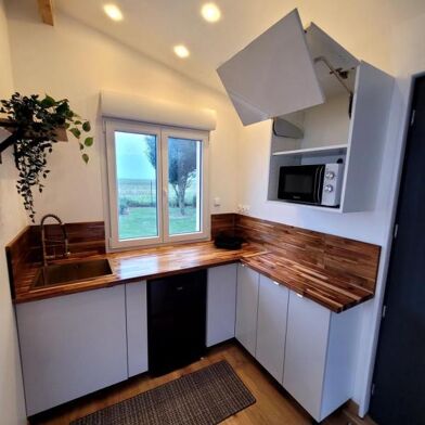 Appartement 1 pièces 500 €