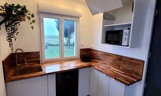 Appartement 1 Pièce 17 m² à louer à Villeroy (77410)