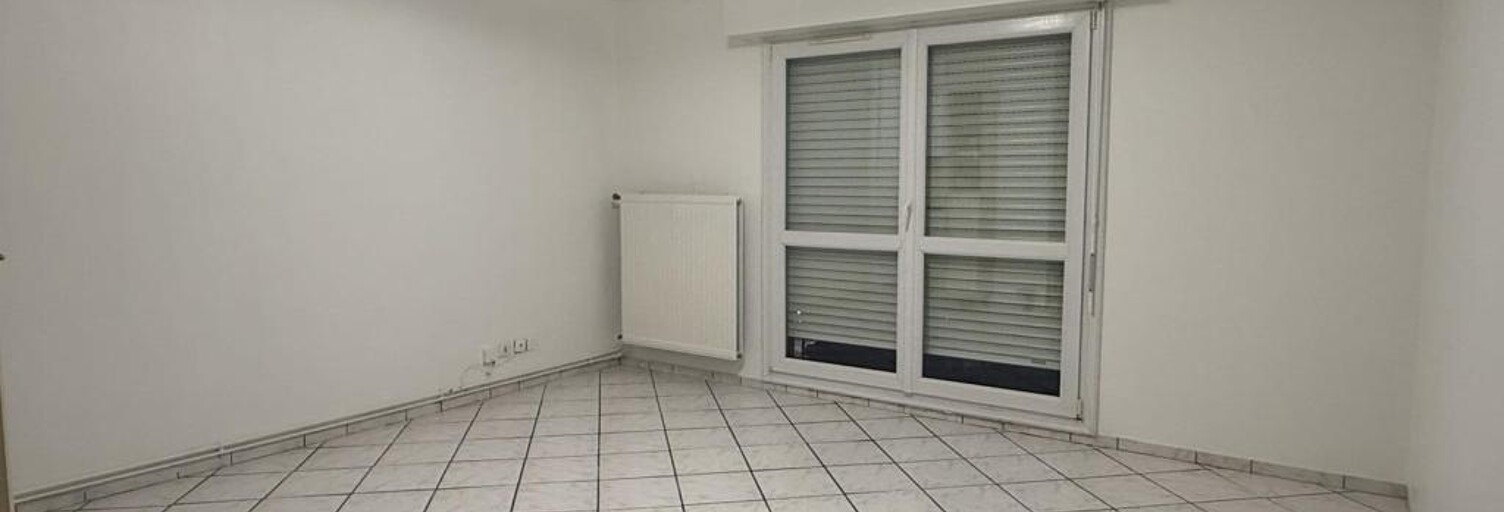Appartement 1 Pièce 30 m² à louer à Vandœuvre-lès-Nancy (54500)