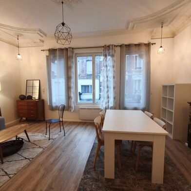 Appartement 2 pièces 560 €