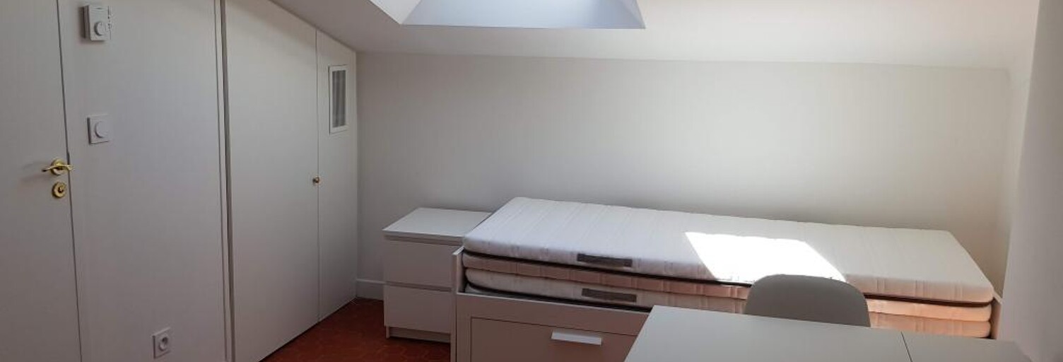 Appartement 1 Pièce 12 m² à louer à Nice (06000)