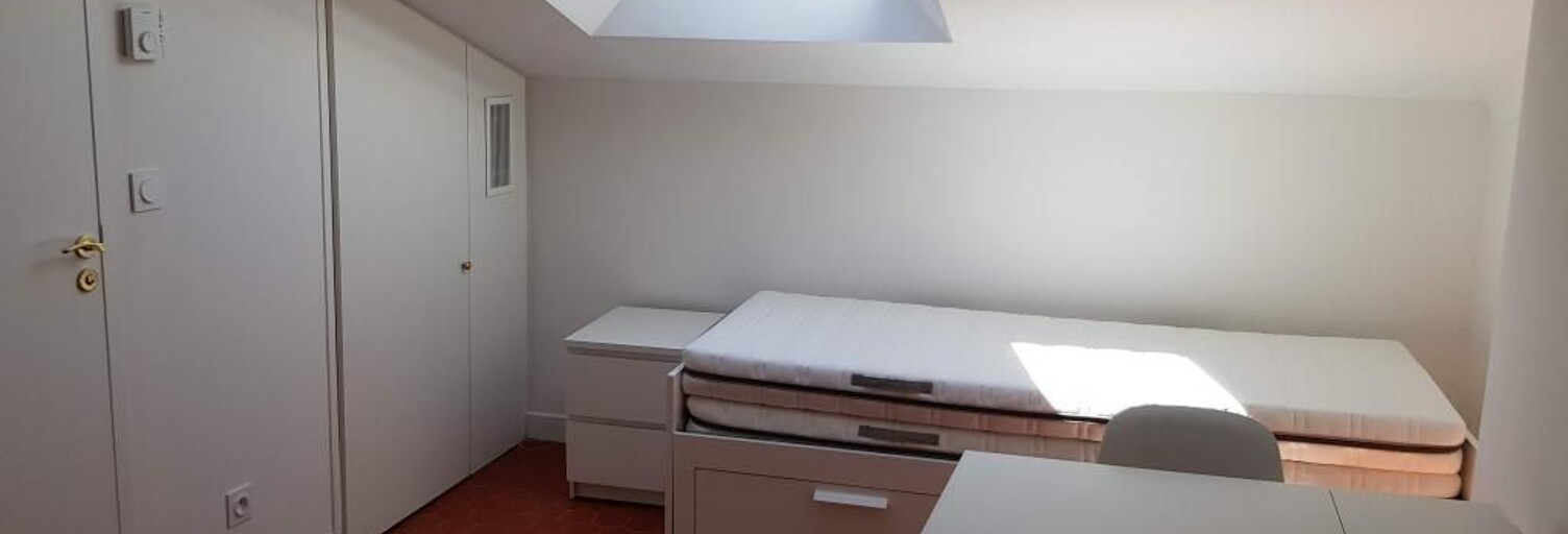 Appartement 1 Pièce 12 m² à louer à Nice (06000)