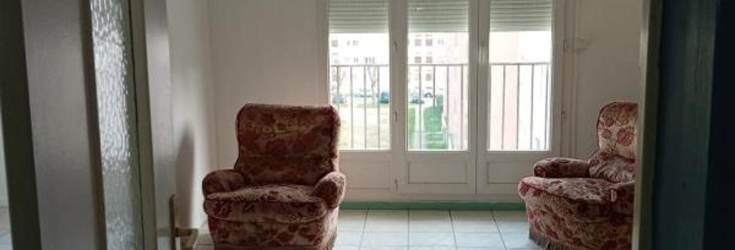 Appartement 4 Pièces 67 m² à louer à Dreux (28100)