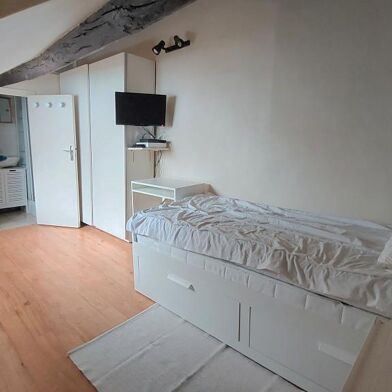 Appartement 1 pièces 660 €