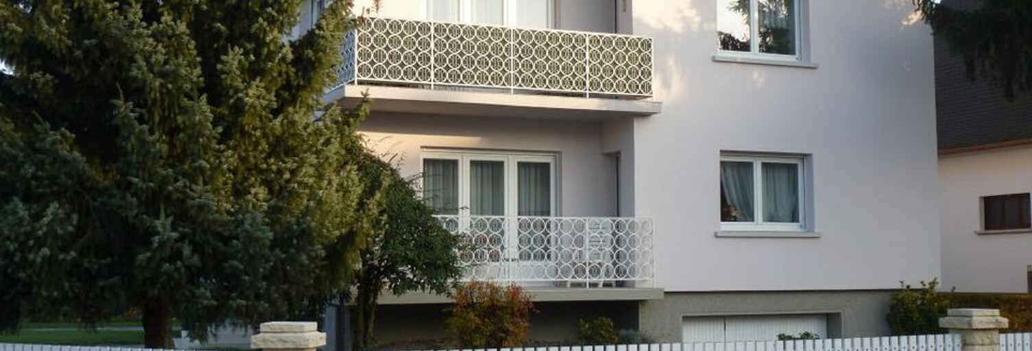 Appartement 5 Pièces 120 m² à louer à Hœrdt (67720)