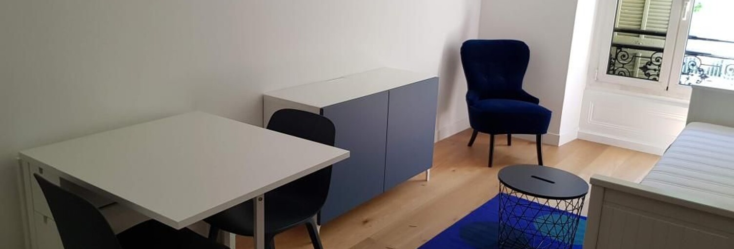 Appartement 1 Pièce 22 m² à louer à Nice (06000)