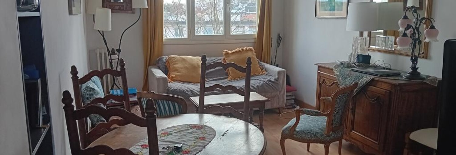 Appartement 1 Pièce 10 m² à louer à Ivry-sur-Seine (94200)