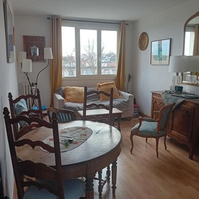 Appartement 1 pièces 650 €