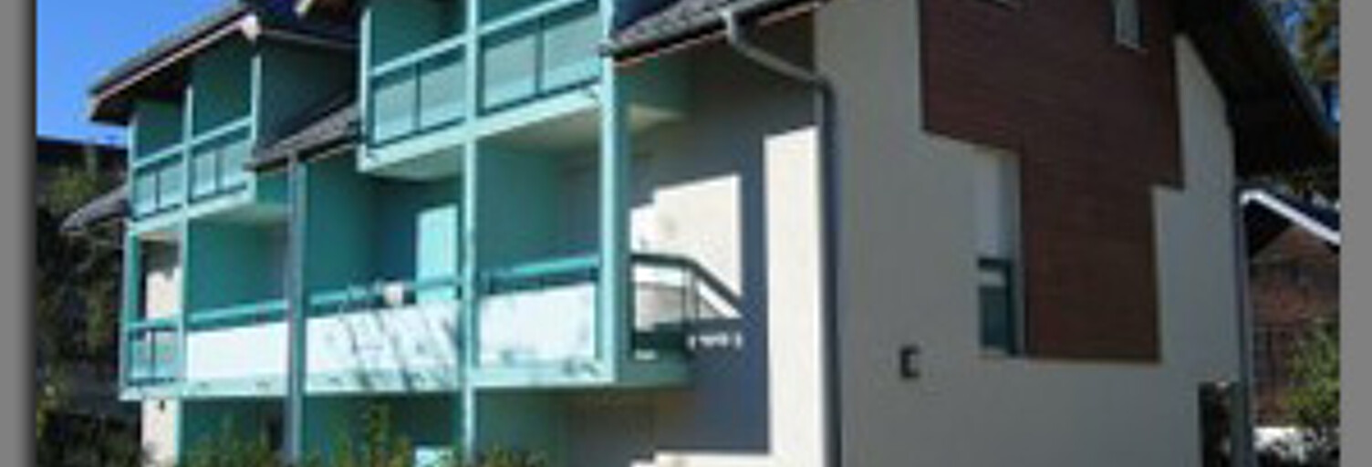 Appartement 1 Pièce 23 m² à louer à Chambéry (73000)