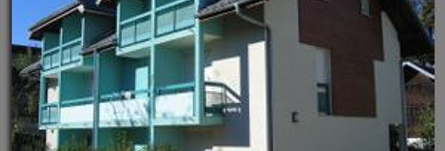 Appartement 1 Pièce 23 m² à louer à Chambéry (73000)