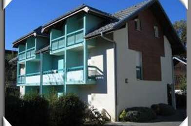 Appartement 1 pièces 503 €