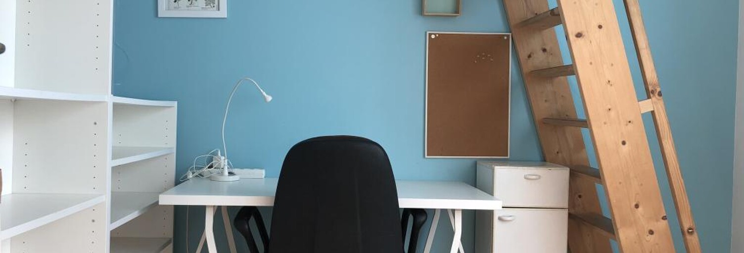 Appartement 1 Pièce 15 m² à louer à Arcueil (94110)