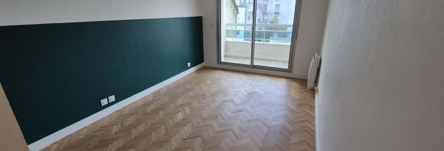 Appartement 3 Pièces 54 m² à louer à Saint-Mandé (94160)