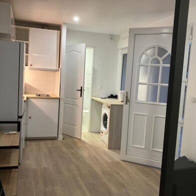 Appartement 2 pièces 780 €