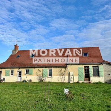 Maison 6 pièces 130000 €