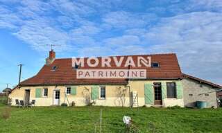 Maison 6 Pièces 154 m² à vendre à Brinay (58110)