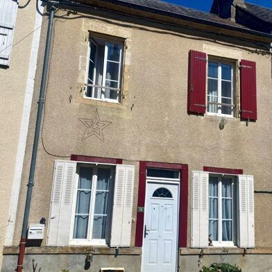 Maison 2 pièces 38000 €