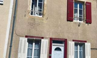 Maison 2 Pièces 50 m² à vendre à Saint-Saulge (58330)