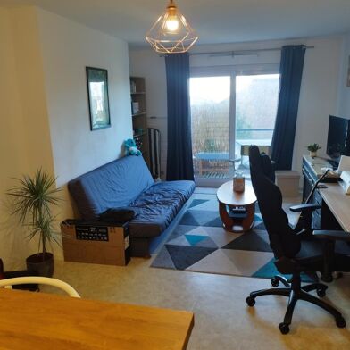 Appartement 2 pièces 675 €