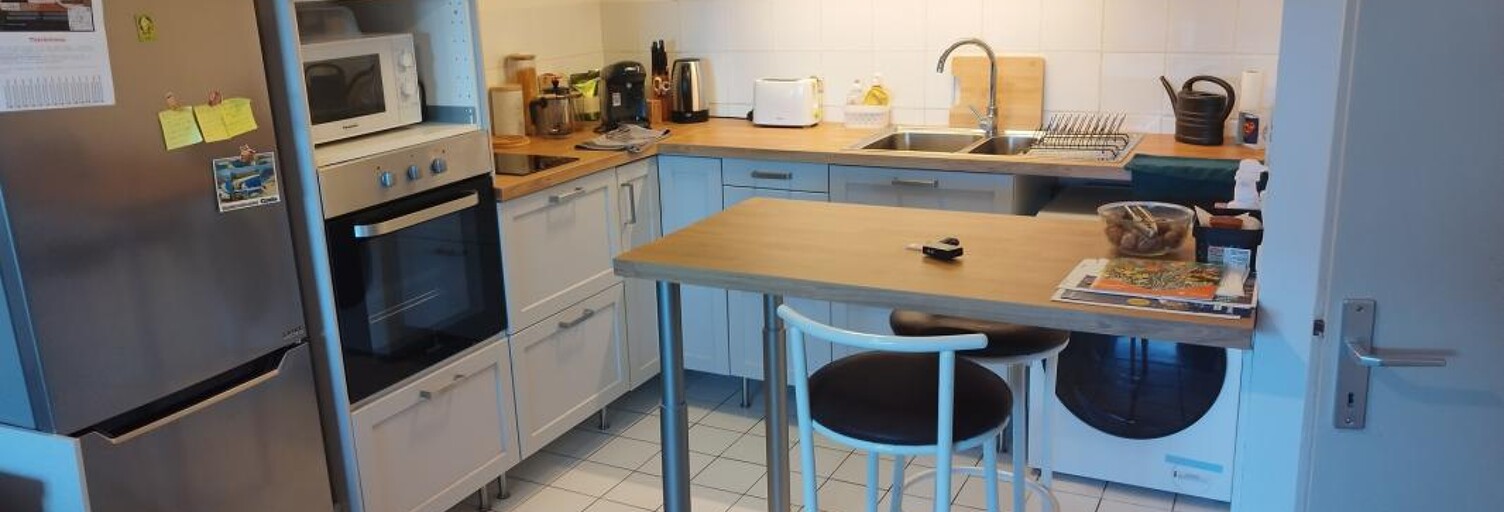 Appartement 2 Pièces 42 m² à louer à Tourcoing (59200)