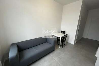 Appartement 2 pièces 650 €