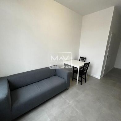 Appartement 2 pièces 690 €