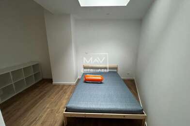 Appartement 2 pièces 600 €