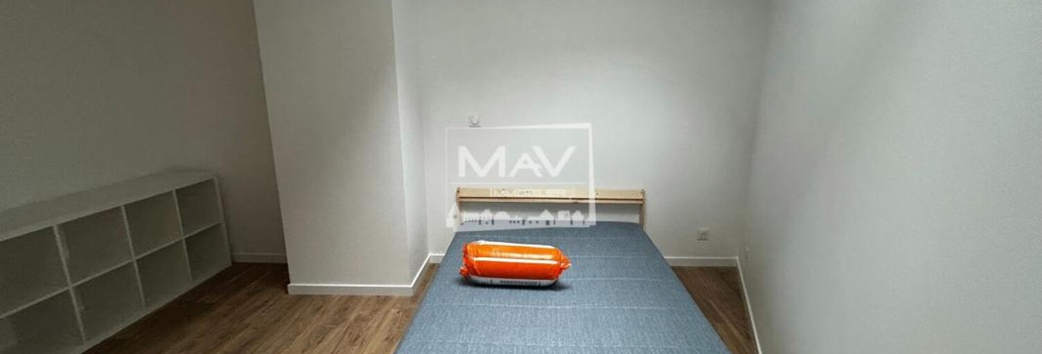 Appartement 2 Pièces 30 m² à louer à Lille (59800)