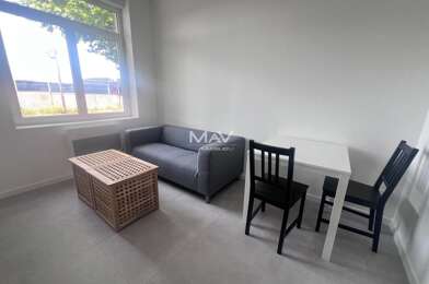 Appartement 2 pièces 600 €