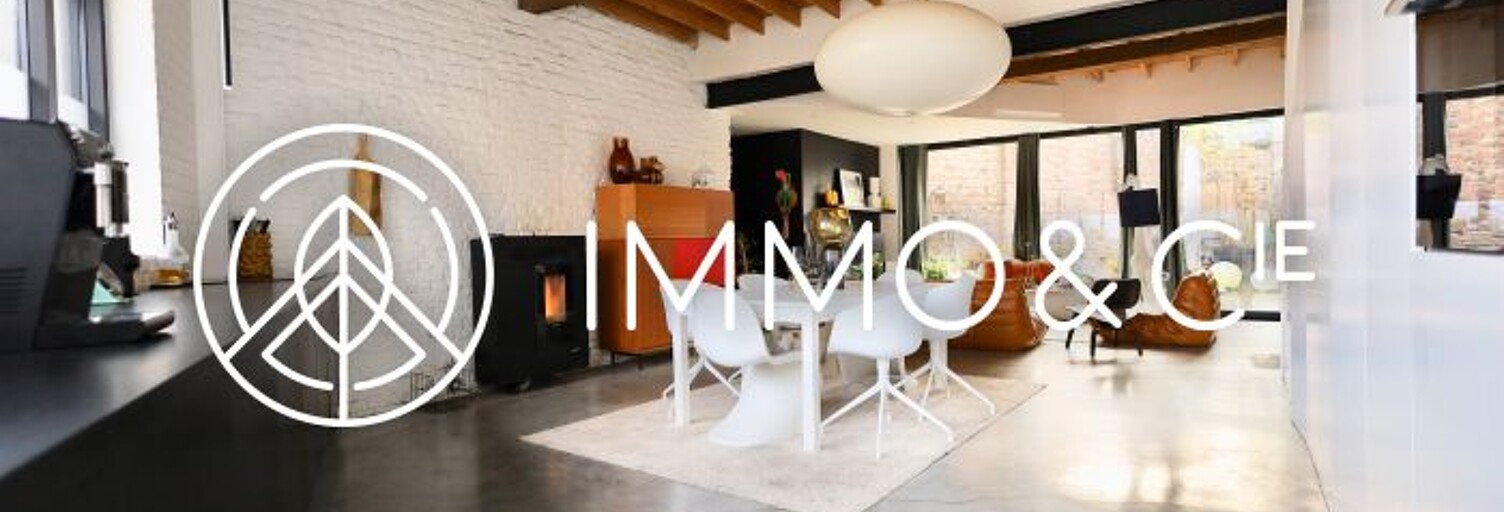 Maison 4 Pièces 110 m² à vendre à Lille (59000)