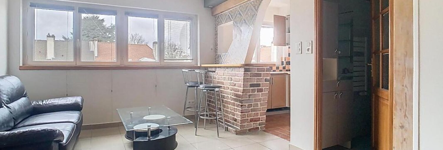 Appartement 3 Pièces 47 m² à louer à Valenciennes (59300)