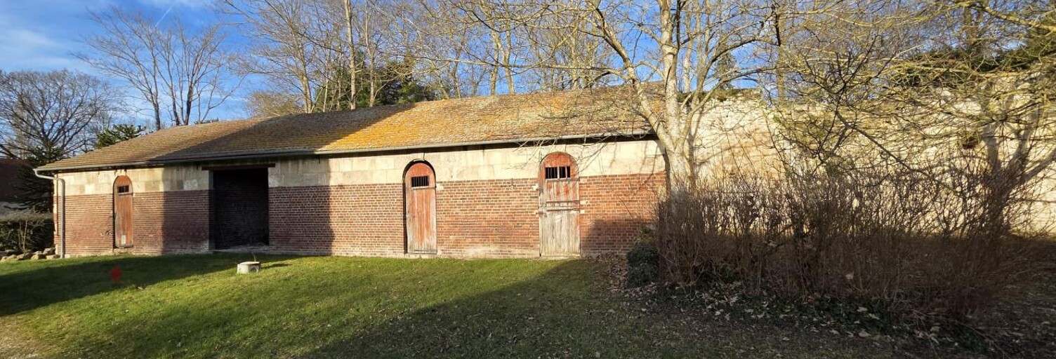 Maison 1 Pièce 90 m² à vendre à Compiègne (60200)