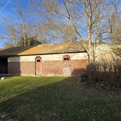 Maison 1 pièces 130000 €