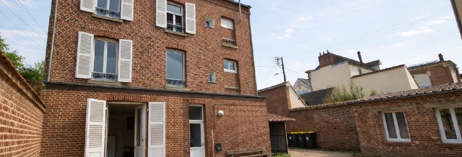 Appartement 2 Pièces 49 m² à louer à Beauvais (60000)