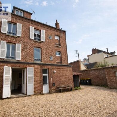 Appartement 2 pièces 598 €