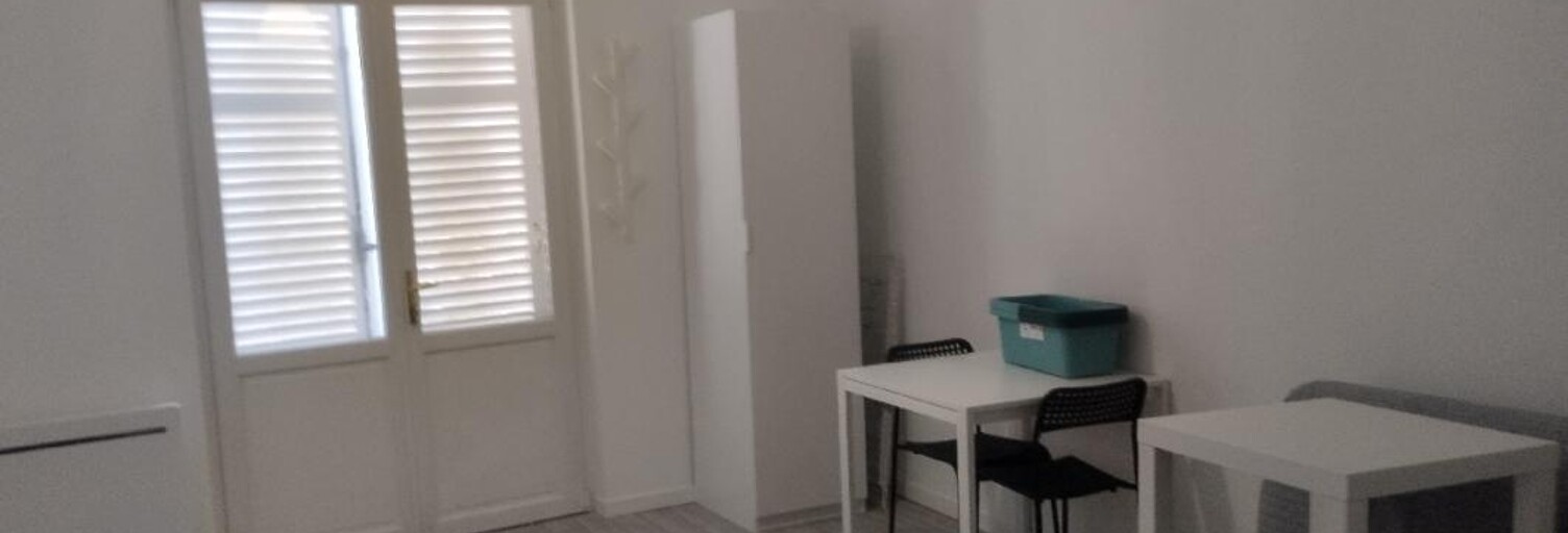Appartement 1 Pièce 23 m² à louer à Beauvais (60000)