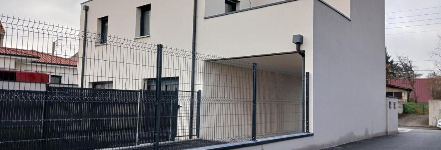 Maison 5 Pièces 98 m² à louer à Riom (63200)